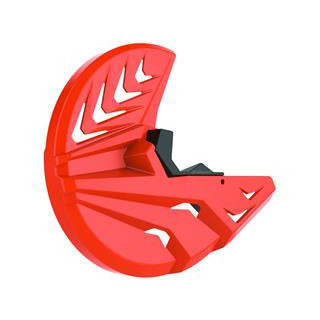 Protection de bas de fourche et disque Polisport 8151500003