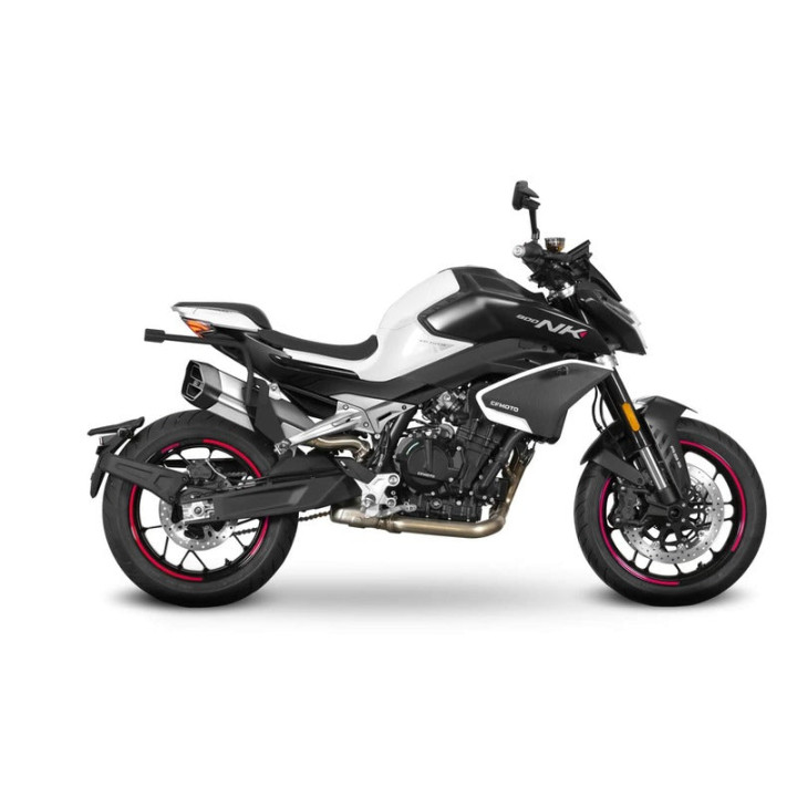 Fixation SHAD 3P system CFMOTO 800 nk pour valises latérales