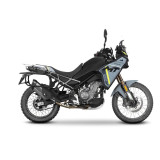 Fixation SHAD 4P system CFMOTO 450 mt pour valises latérales