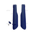 Protections de fourche UFO bleu Husqvarna fc/tc | Oxmoto