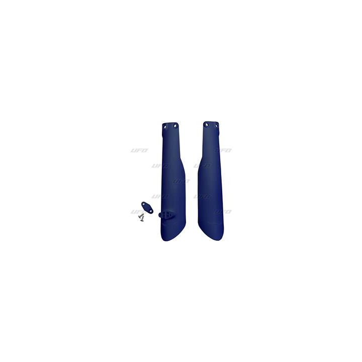 Protections de fourche UFO bleu Husqvarna fc/tc | Oxmoto