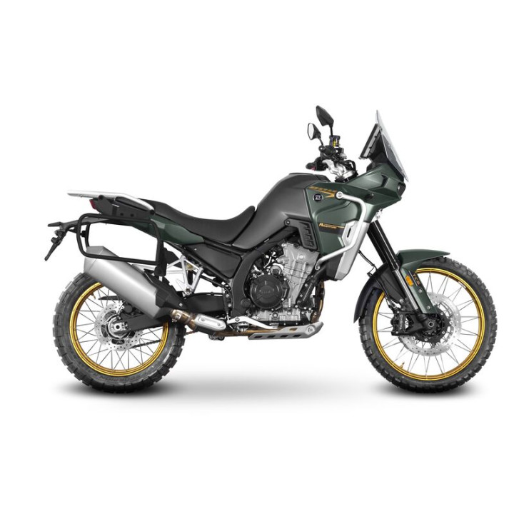 Fixation SHAD 4P system 1138521 | Oxmoto