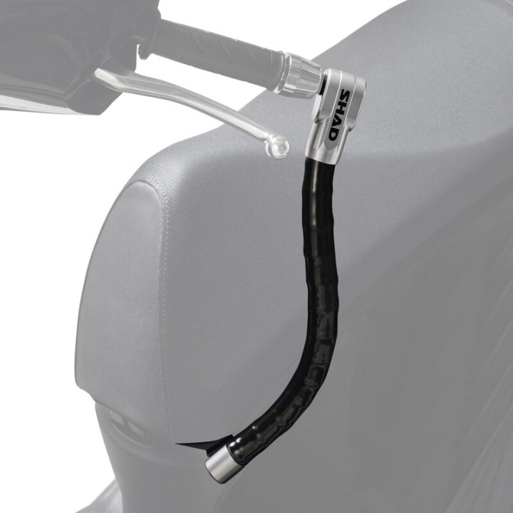 Kit de fixation antivol SHAD 1129859 | Oxmoto