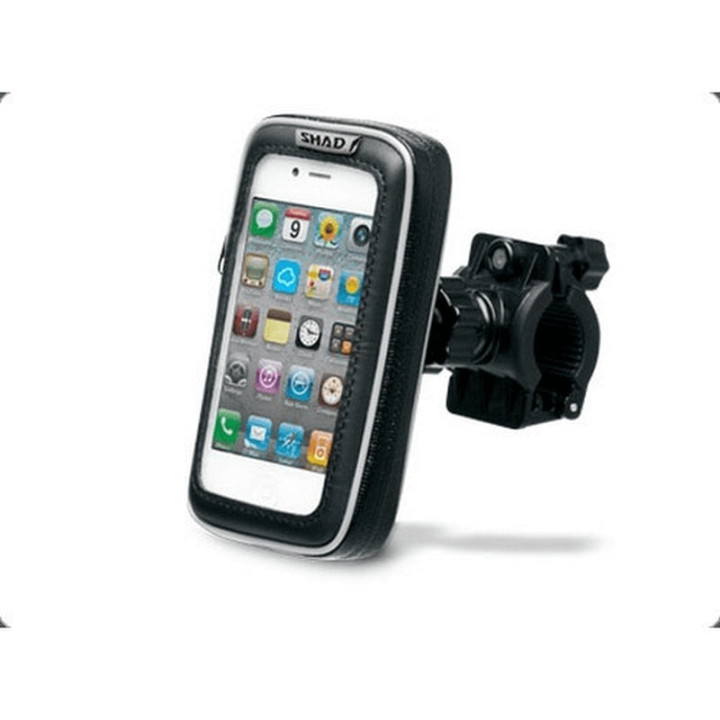 Support de montage téléphone SHAD sur guidon - 5,5''