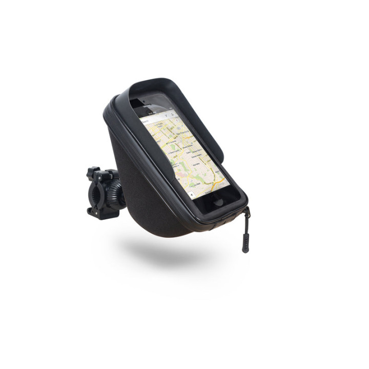 Support smartphone SHAD sg75 guidon - 6,5'' | Oxmoto