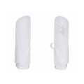 Protège fourche Racetech blanc Yamaha yz65 | Oxmoto