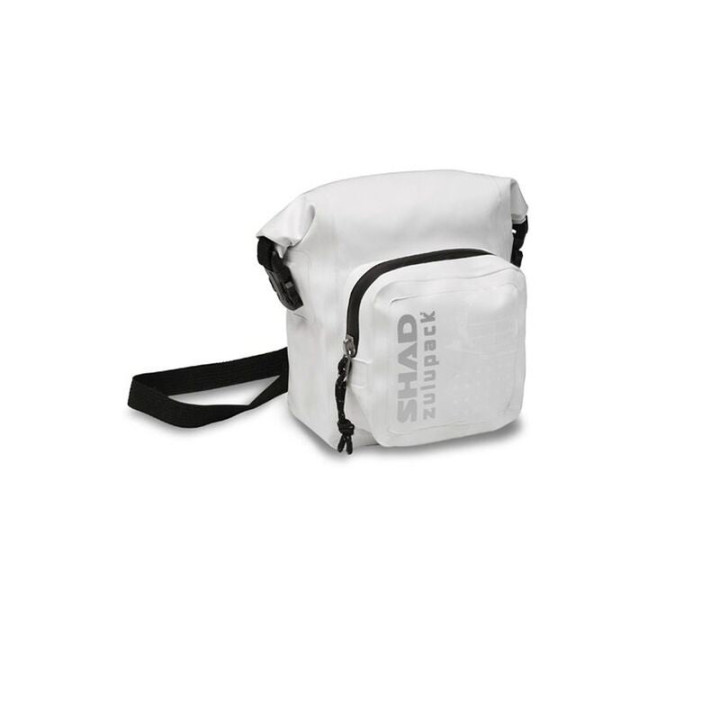 Sac SHAD sb05 waterproof blanc | Oxmoto