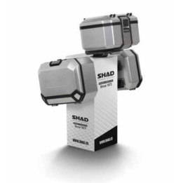 Présentoir SHAD terra et 4P | Oxmoto