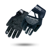 Gants route sherco new road noir/blanc | Oxmoto