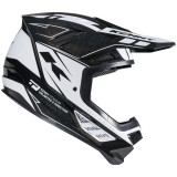 Casque KENNY titanium graphic noir | Oxmoto