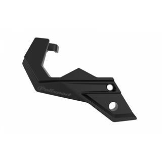 Protection de bas de fourche Polisport noir Honda crf450/250r