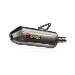 Silencieux Akrapovic titanium CFMOTO 450 mt | Oxmoto