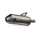 Silencieux Akrapovic titanium CFMOTO 450 mt | Oxmoto