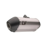 Silencieux Leovince lv-14 CFMOTO 450 mt inox | Oxmoto