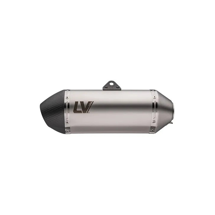 Silencieux Leovince lv-14 CFMOTO 450 mt inox | Oxmoto