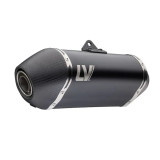 Silencieux Leovince lv-14 CFMOTO 450 mt noir | Oxmoto