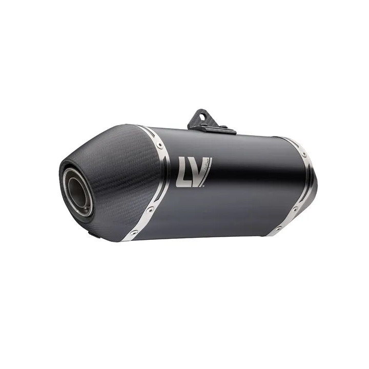 Silencieux Leovince lv-14 CFMOTO 450 mt noir | Oxmoto