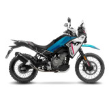Silencieux Leovince lv-14 CFMOTO 450 mt noir | Oxmoto