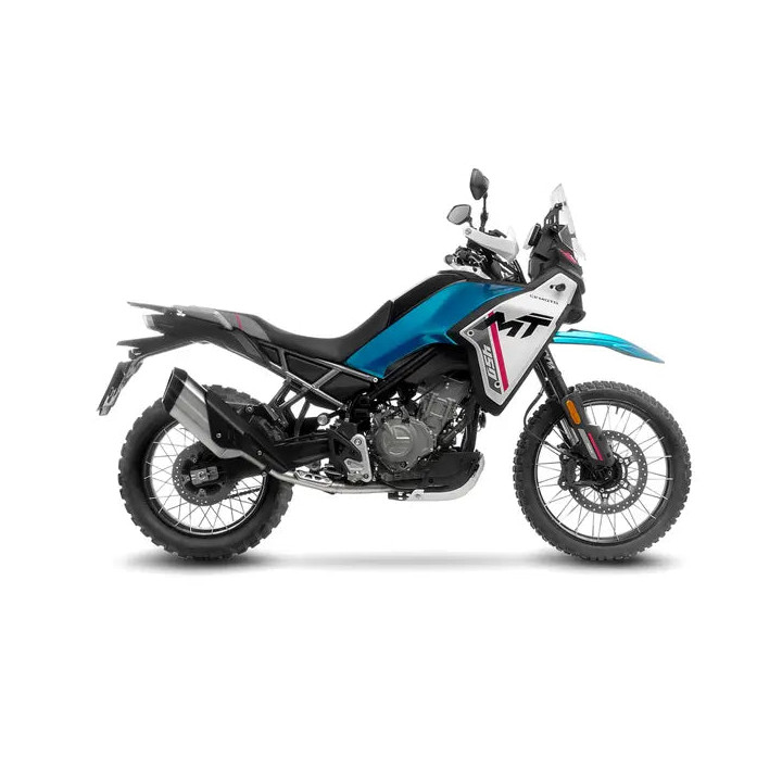 Collecteur Leovince CFMOTO 450 mt | Oxmoto