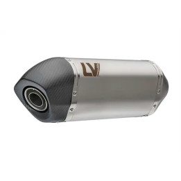 Silencieux Leovince lv-14 CFMOTO 800 mt-x/mt inox | Oxmoto