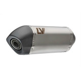 Silencieux Leovince lv-14 CFMOTO 800 mt-x/mt inox | Oxmoto