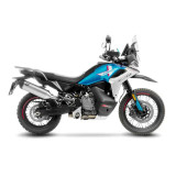 Silencieux Leovince lv-14 CFMOTO 800 mt-x/mt inox | Oxmoto