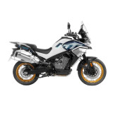 Silencieux Leovince lv-14 CFMOTO 800 mt-x/mt inox | Oxmoto