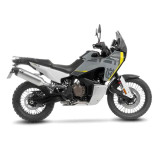 Silencieux Leovince lv-14 CFMOTO 800 mt-x/mt inox | Oxmoto