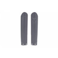 Protection de fourche Polisport gris nardo | Oxmoto