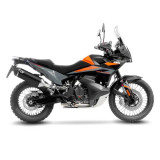 Silencieux Leovince lv-14 CFMOTO 800 mt-x/mt noir | Oxmoto