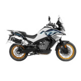 Silencieux Leovince lv-14 CFMOTO 800 mt-x/mt noir | Oxmoto