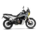 Silencieux Leovince lv-14 CFMOTO 800 mt-x/mt noir | Oxmoto
