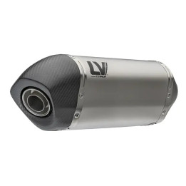 Silencieux Leovince lv-14 CFMOTO 800 mt-x/mt titane | Oxmoto