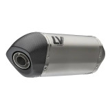Silencieux Leovince lv-14 CFMOTO 800 mt-x/mt titane | Oxmoto