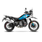 Silencieux Leovince lv-14 CFMOTO 800 mt-x/mt titane | Oxmoto