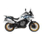 Silencieux Leovince lv-14 CFMOTO 800 mt-x/mt titane | Oxmoto