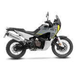 Silencieux Leovince lv-14 CFMOTO 800 mt-x/mt titane | Oxmoto