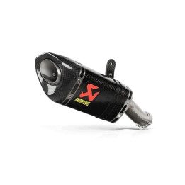 Silencieux Akrapovic CFMOTO 450 nk/sr carbone | Oxmoto