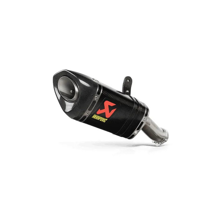 Silencieux Akrapovic CFMOTO 450 nk/sr carbone | Oxmoto