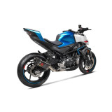 Silencieux Akrapovic CFMOTO 450 nk/sr carbone | Oxmoto