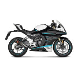 Silencieux Akrapovic CFMOTO 450 nk/sr carbone | Oxmoto