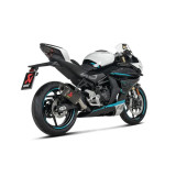 Silencieux Akrapovic CFMOTO 450 nk/sr carbone | Oxmoto