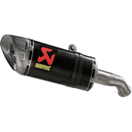 Silencieux Akrapovic CFMOTO 800 nk carbone | Oxmoto