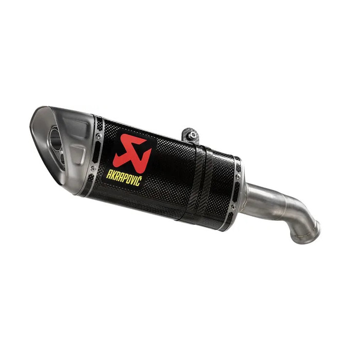 Silencieux Akrapovic CFMOTO 800 nk carbone | Oxmoto