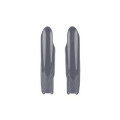 Protection de fourche Polisport gris nardo Honda crf450r