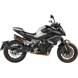 Silencieux Akrapovic CFMOTO 800 nk carbone | Oxmoto