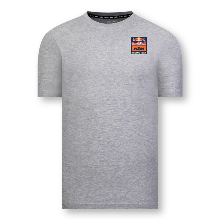 T-shirt KTM redbull factory gris | Oxmoto