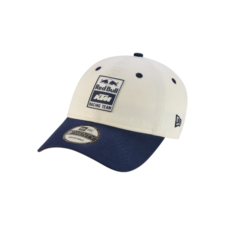 Casquette KTM redbull factory track blanc/navy | Oxmoto
