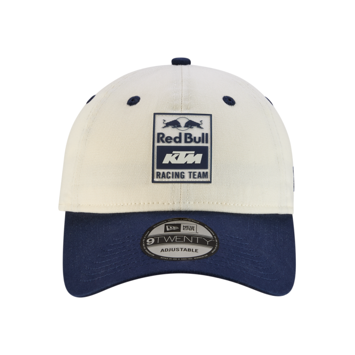 Casquette KTM redbull factory track blanc/navy | Oxmoto
