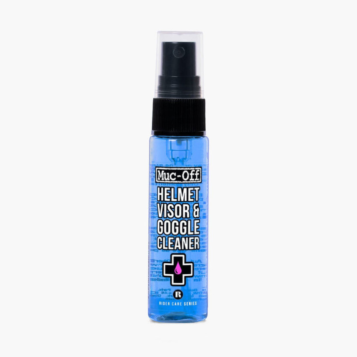 Nettoyant visières et masques Muc-off visor, lens & goggle cleaner 250ml